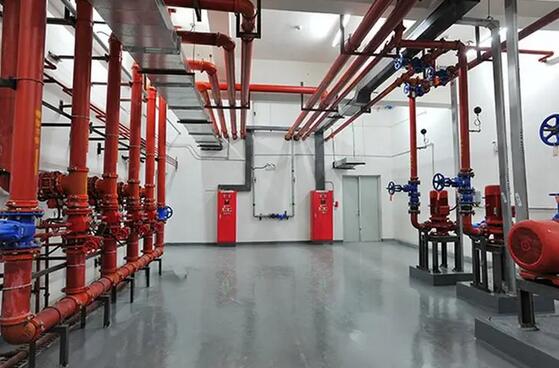 消防工程验收重点 消防工程验收重点