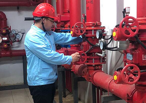 消防检测 消防检测