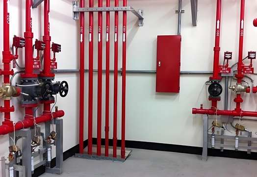 消防自动喷水灭火系统的设计方式 消防自动喷水灭火系统的设计方式